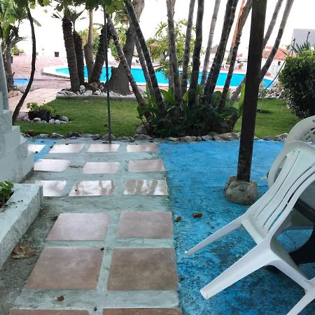 Casa-C- Pequeno Conjunto Adosados Villa Salobreña Dış mekan fotoğraf