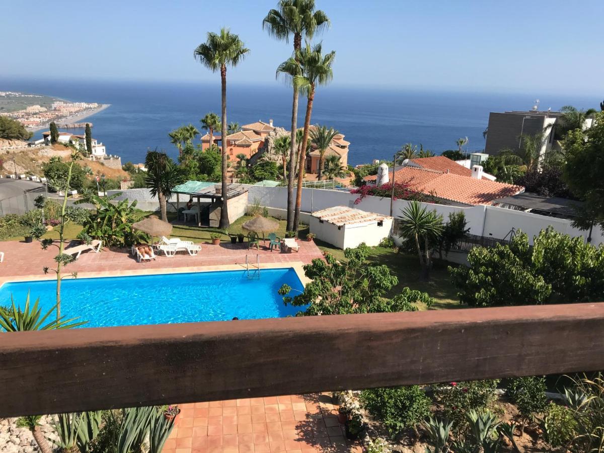 Casa-C- Pequeno Conjunto Adosados Villa Salobreña Dış mekan fotoğraf
