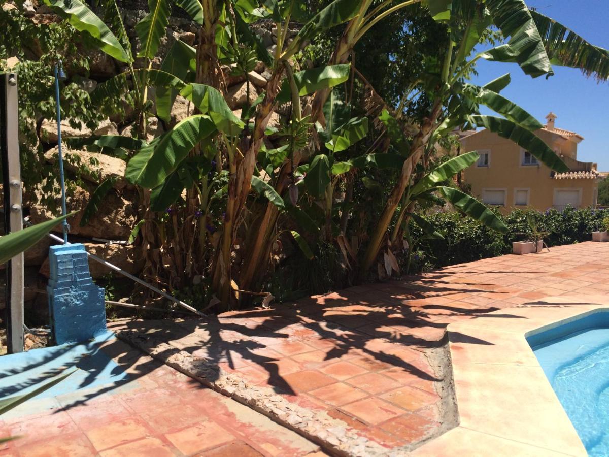 Casa-C- Pequeno Conjunto Adosados Villa Salobreña Dış mekan fotoğraf