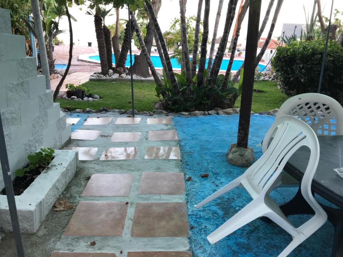 Casa-C- Pequeno Conjunto Adosados Villa Salobreña Dış mekan fotoğraf