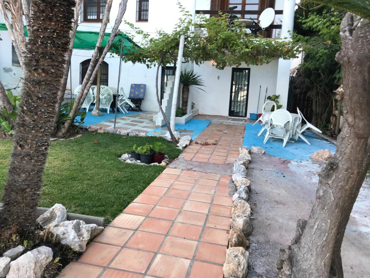 Casa-C- Pequeno Conjunto Adosados Villa Salobreña Dış mekan fotoğraf