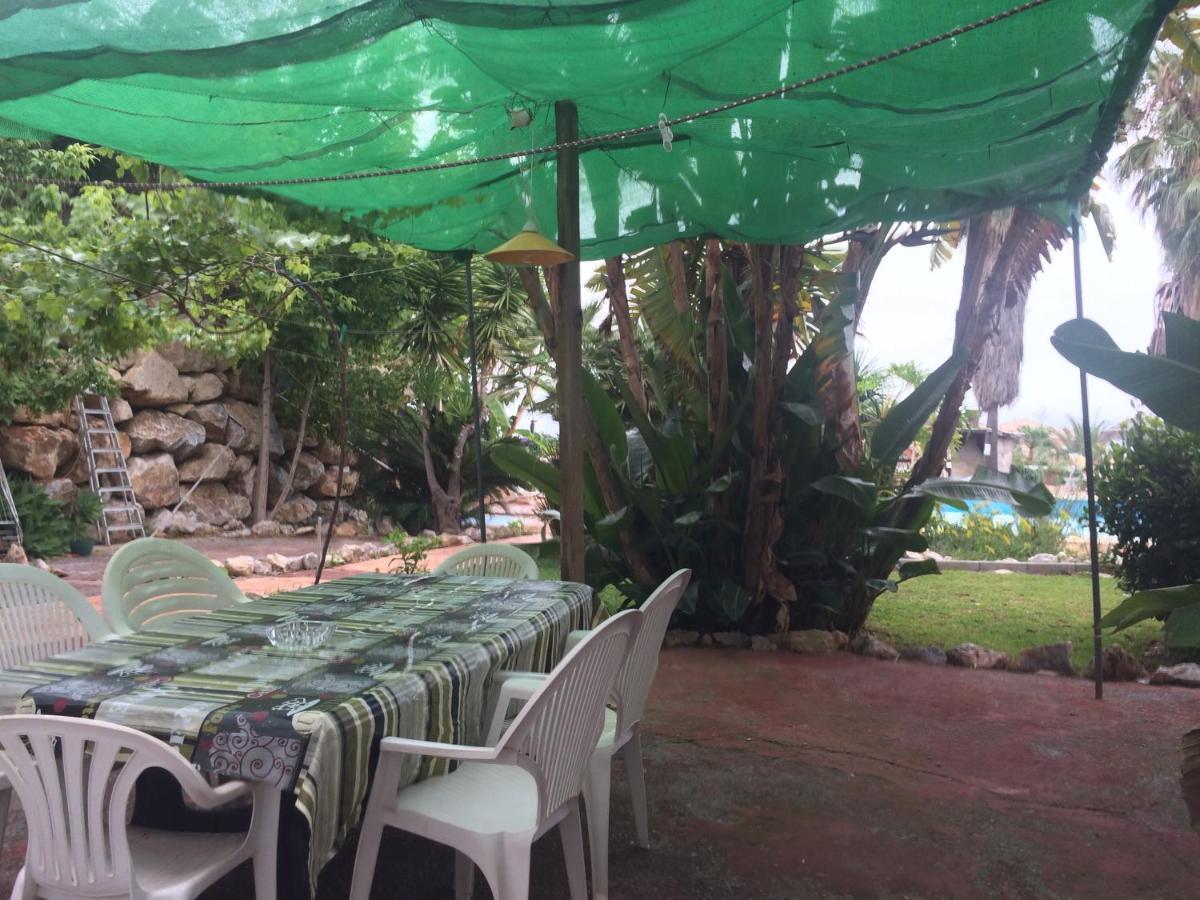 Casa-C- Pequeno Conjunto Adosados Villa Salobreña Dış mekan fotoğraf
