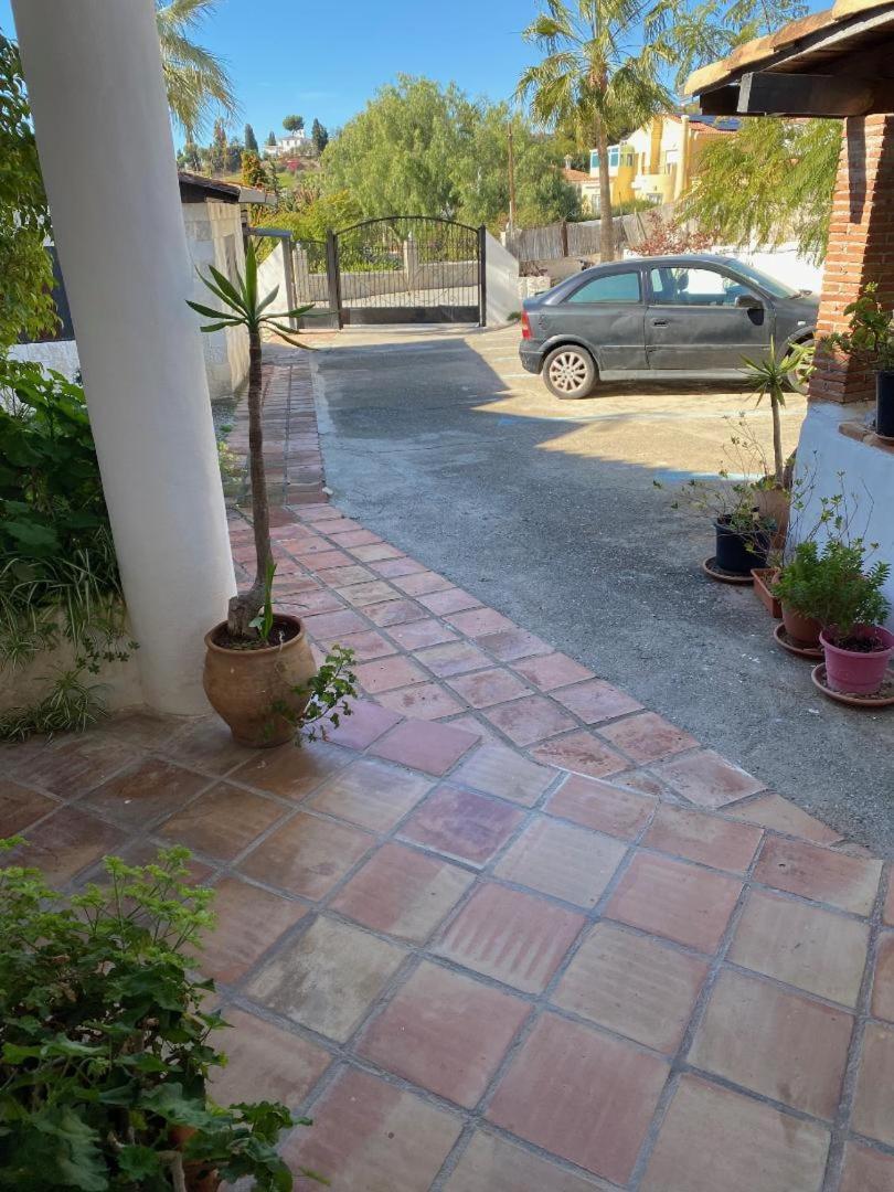 Casa-C- Pequeno Conjunto Adosados Villa Salobreña Dış mekan fotoğraf